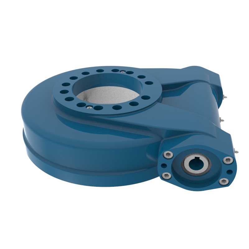 Worm Gear Drive WE9