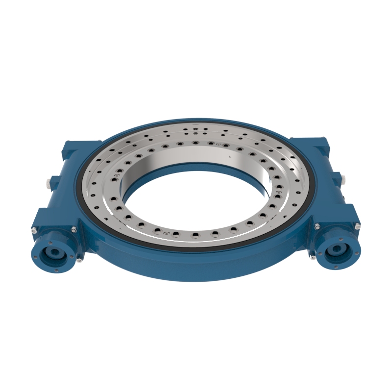 Double Worm Slewing Drive WED 25
